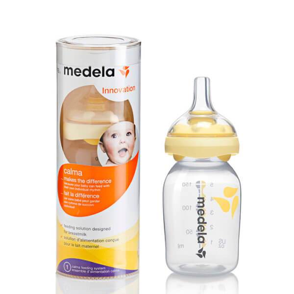 Mini Mamadera para Recién Nacido 60 ml. – Ilhabella